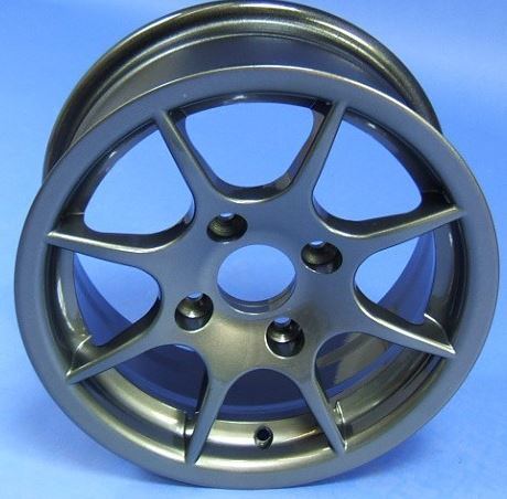 "8 Spoke" original Caterham