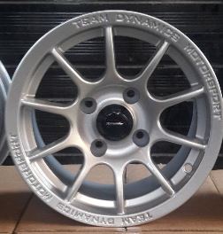 "Team Dynamics" erhältlich in GB,siehe z.B ebay.co.uk